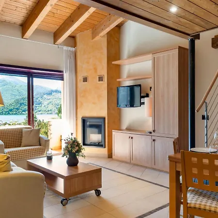 Sun-kissed Holiday In With Terrace Scanno